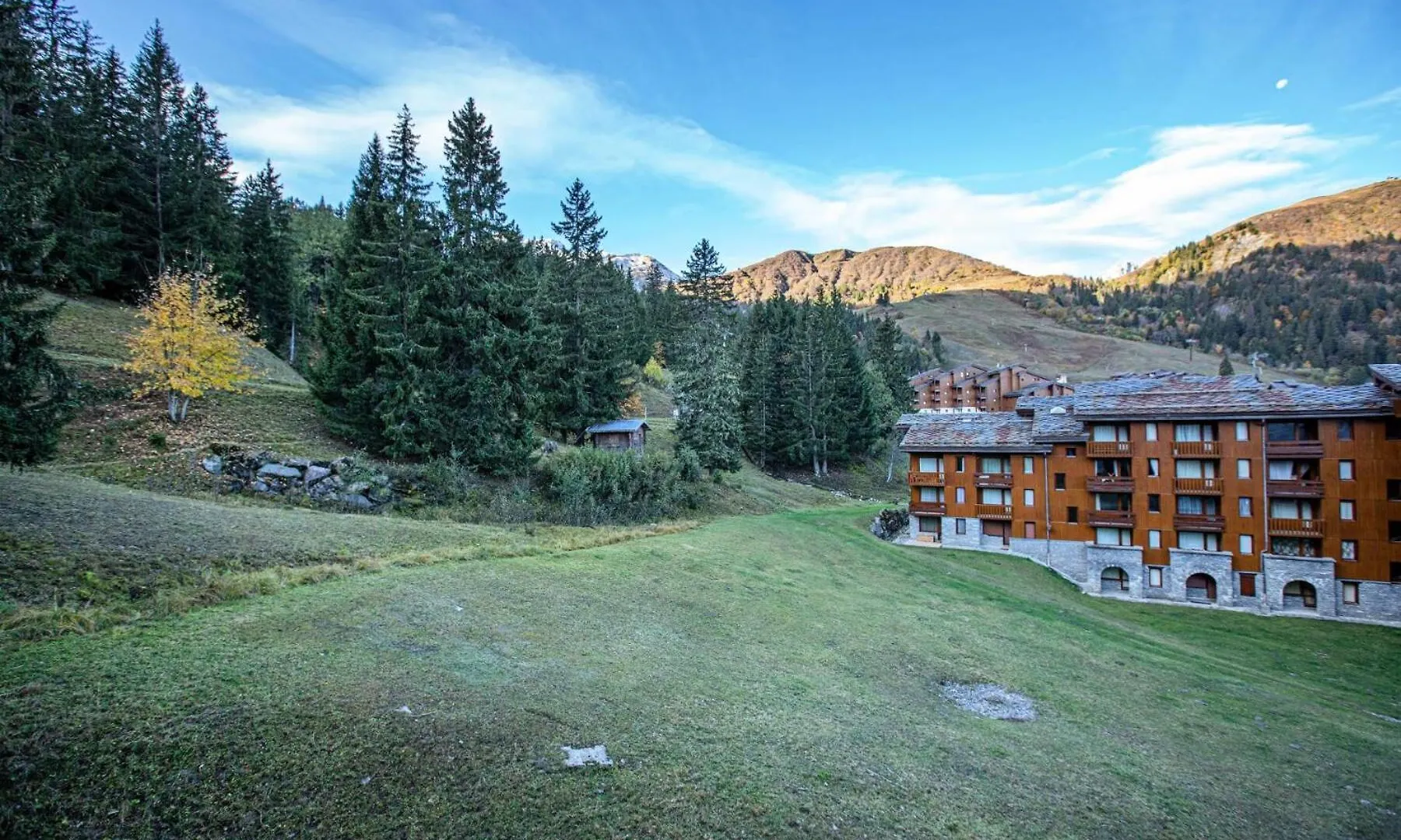 Residence Cheval Noir G - Cheval Noir 45 Mae-6131 Valmorel France