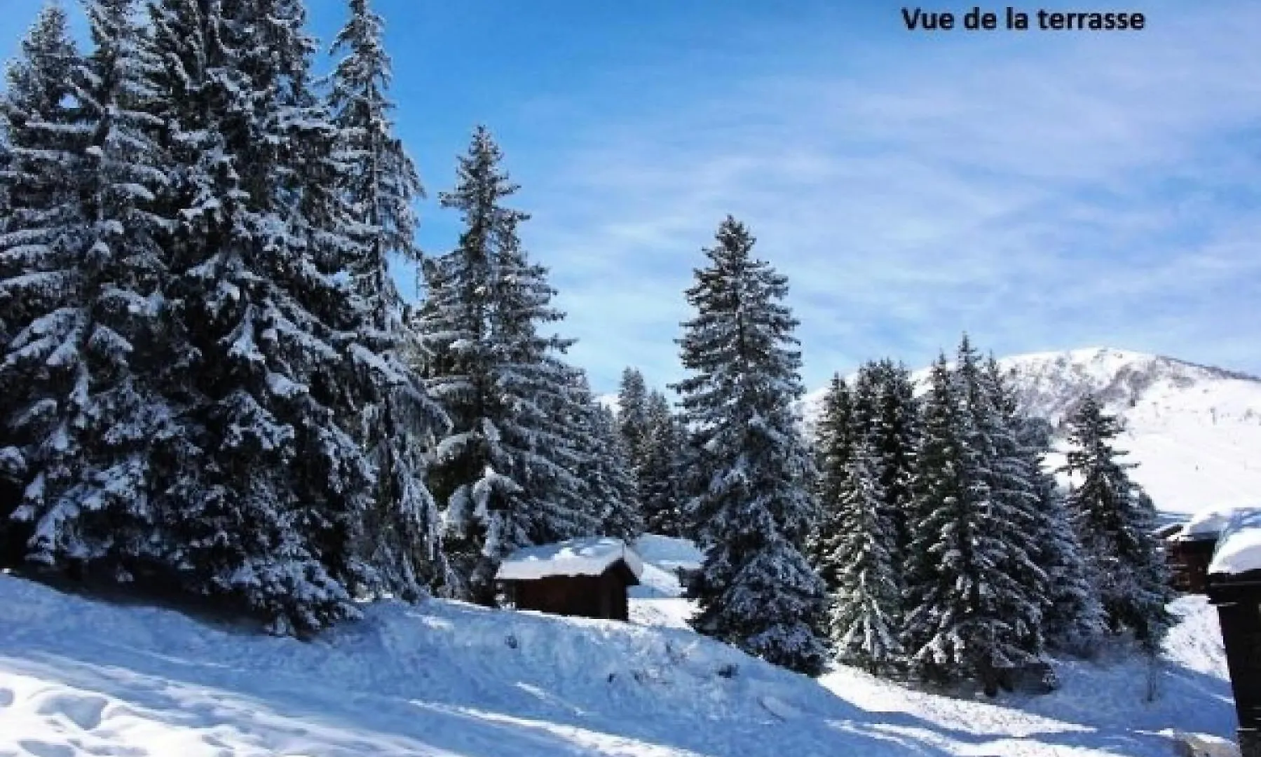 Apartment Residence Cheval Noir G - Cheval Noir 45 Mae-6131 Valmorel