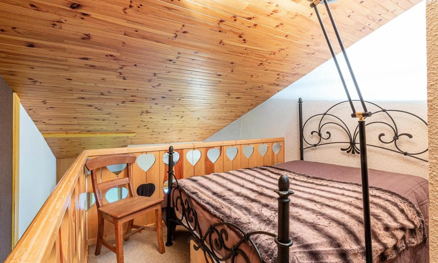 Apartment Residence Cheval Noir G - Cheval Noir 45 Mae-6131 Valmorel France