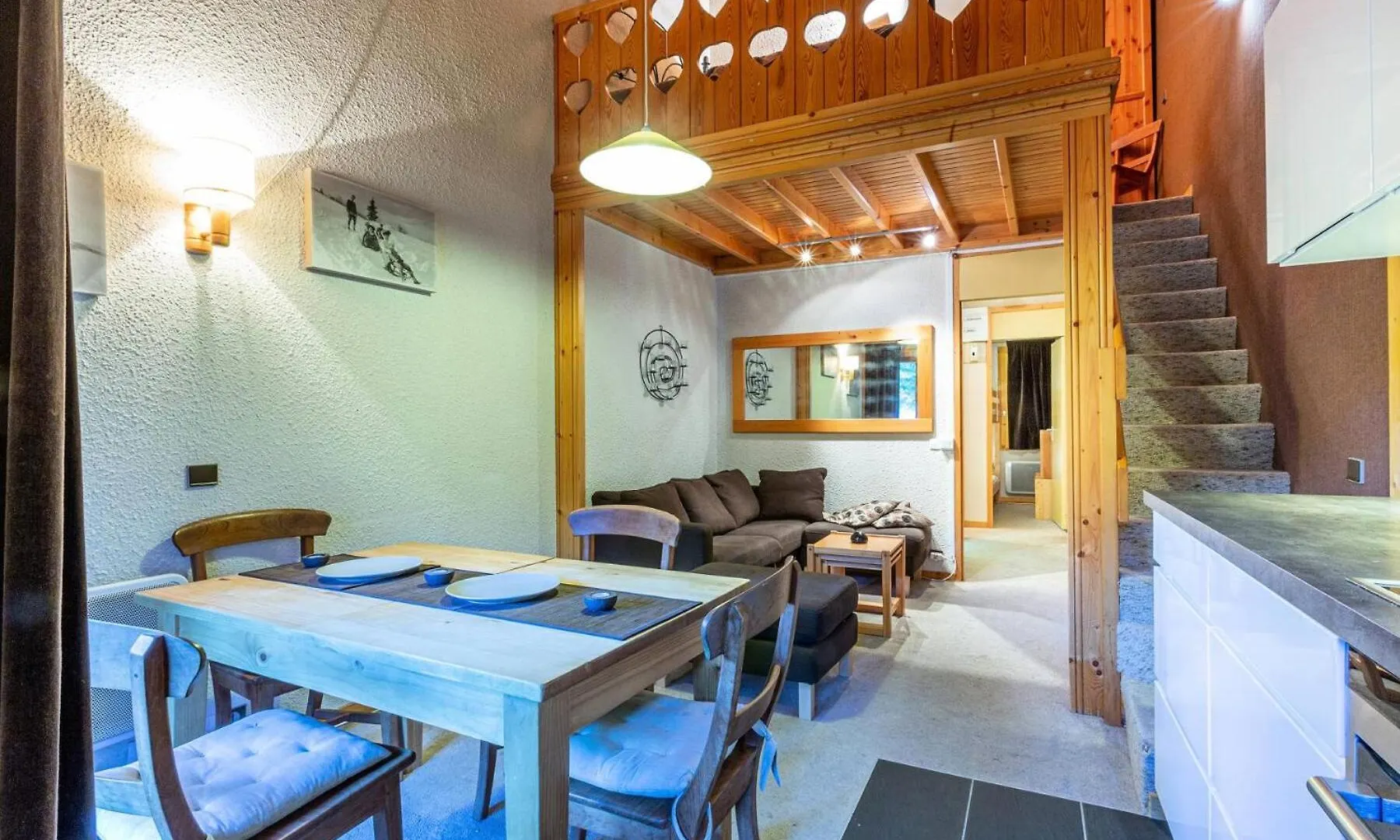Residence Cheval Noir G - Cheval Noir 45 Mae-6131 Valmorel